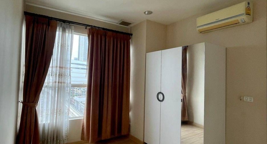 For rent and for sale 2 bedrooms condo in Khlong San, Bangkok