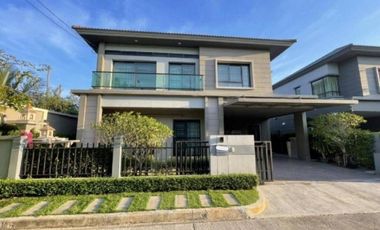 For sale 4 bed house in Mueang Nonthaburi, Nonthaburi