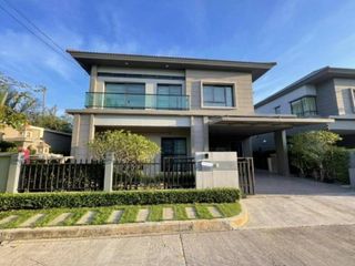 For sale 4 bed house in Mueang Nonthaburi, Nonthaburi