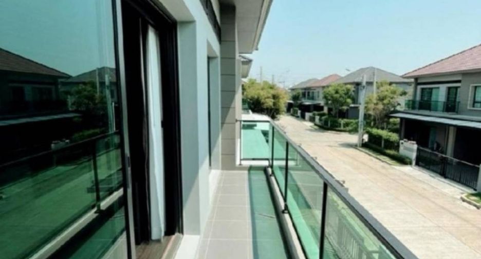 For sale 4 bed house in Mueang Nonthaburi, Nonthaburi
