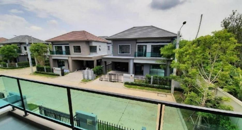 For sale 4 bed house in Mueang Nonthaburi, Nonthaburi