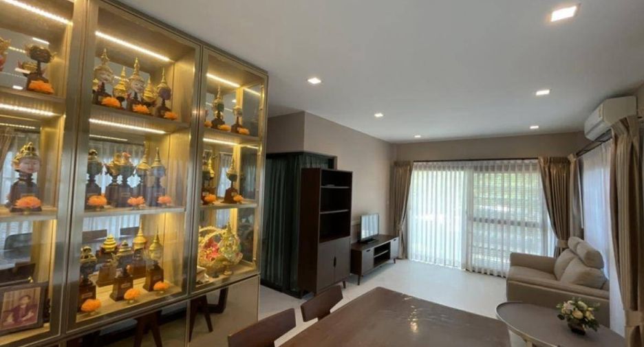 For sale 4 bed house in Mueang Nonthaburi, Nonthaburi