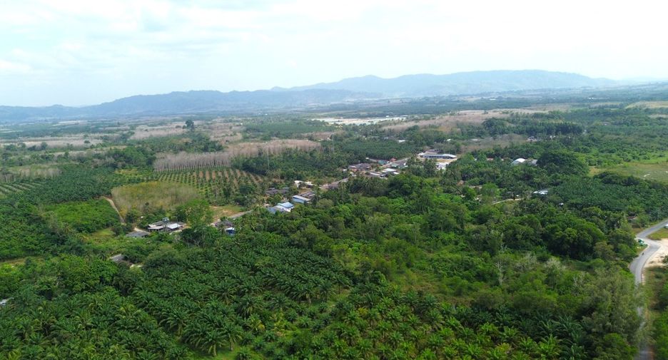 For sale land in Thai Mueang, Phang Nga