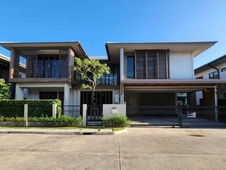 For rent そして for sale 4 ベッドルーム house in Bang Kapi, Bangkok