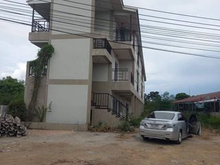 For sale 16 bed serviced apartment in Huay Yai, Pattaya