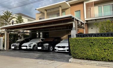 Casa en venta de 4 habitaciones en Pak Kret, Nonthaburi