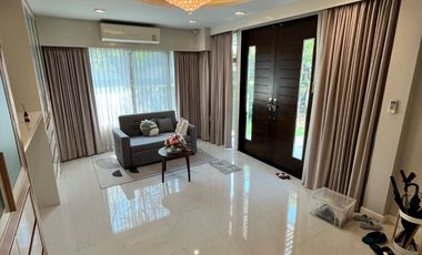出售 4 卧室 独立屋 在 Pak Kret, Nonthaburi