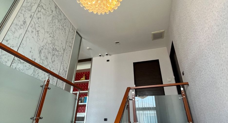 For sale 4 bedrooms house in Pak Kret, Nonthaburi
