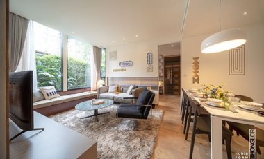 For sale 2 bed condo in Watthana, Bangkok
