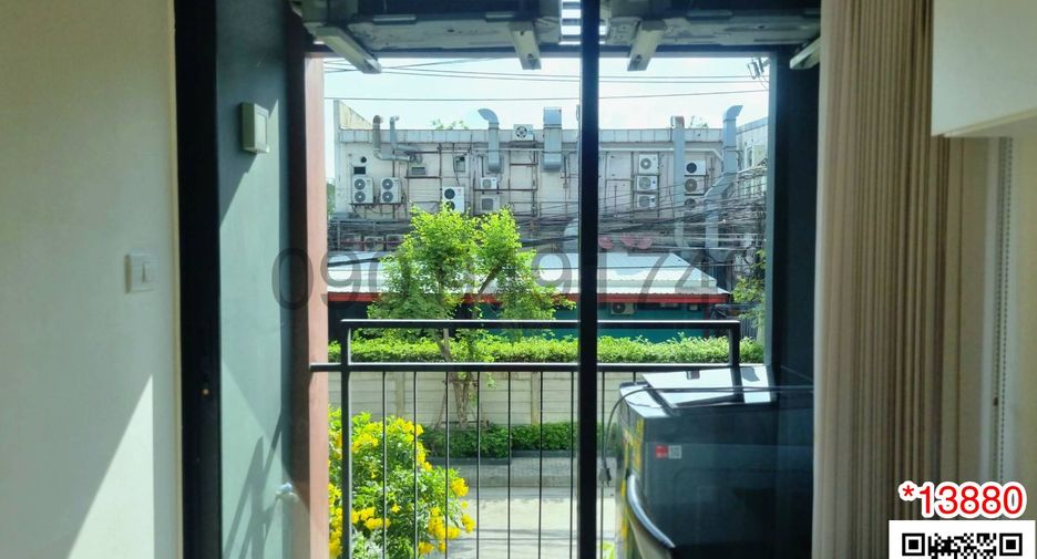 For rent 1 bed condo in Lat Krabang, Bangkok