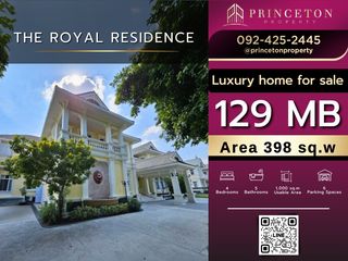 For sale 4 Beds house in Lat Phrao, Bangkok