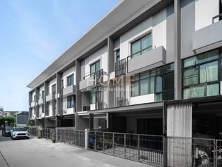 For sale 3 bed townhouse in Bueng Kum, Bangkok