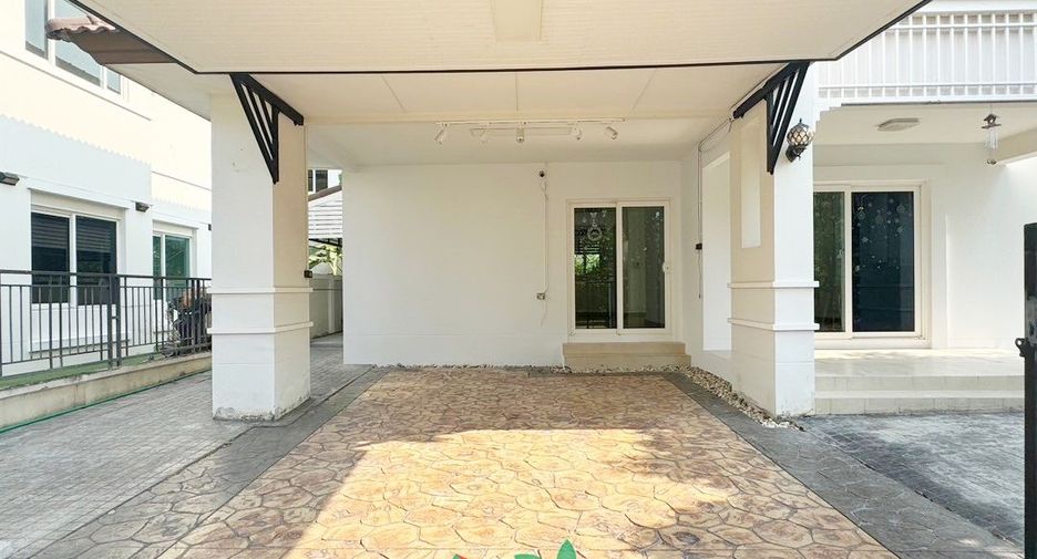 For sale 3 Beds townhouse in Bang Yai, Nonthaburi