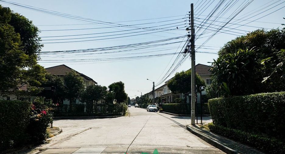 For sale 3 Beds townhouse in Bang Yai, Nonthaburi