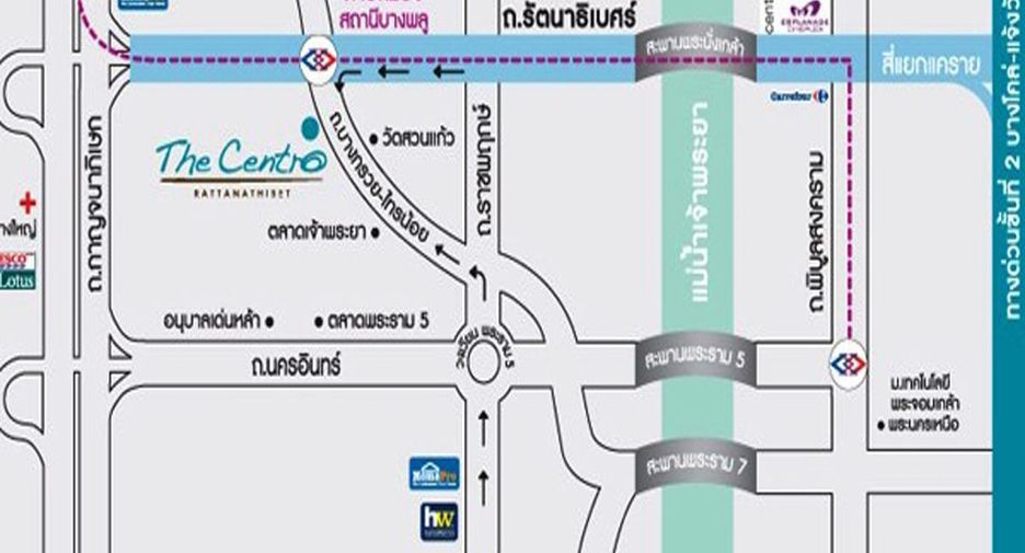 For sale 3 Beds townhouse in Bang Yai, Nonthaburi