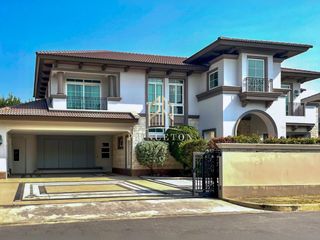 For rent and for sale 4 bed house in Bang Phli, Samut Prakan