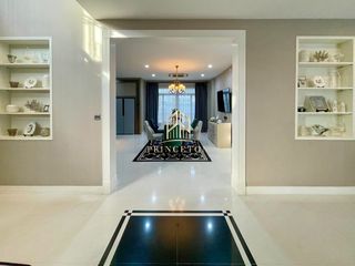For rent and for sale 4 bed house in Bang Phli, Samut Prakan