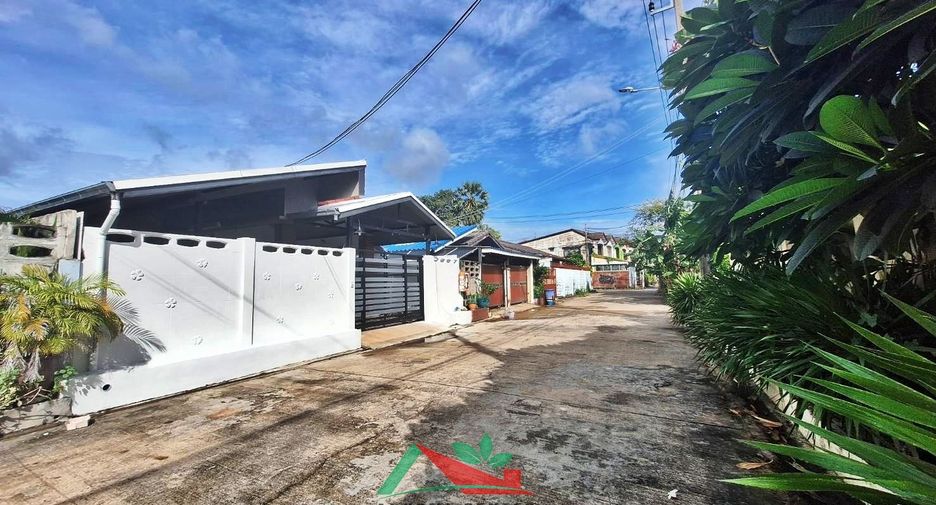 For sale 2 bed house in Mueang Nonthaburi, Nonthaburi
