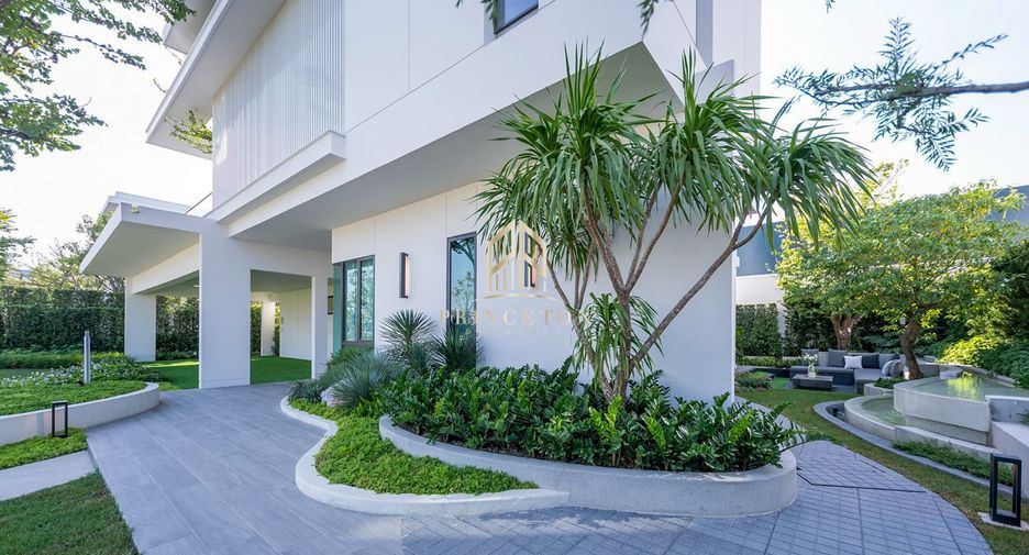 For sale 4 ベッドルーム house in Bang Phli, Samut Prakan