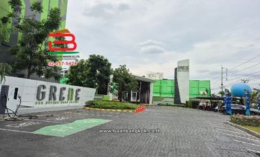 For sale 1 Beds condo in Don Mueang, Bangkok