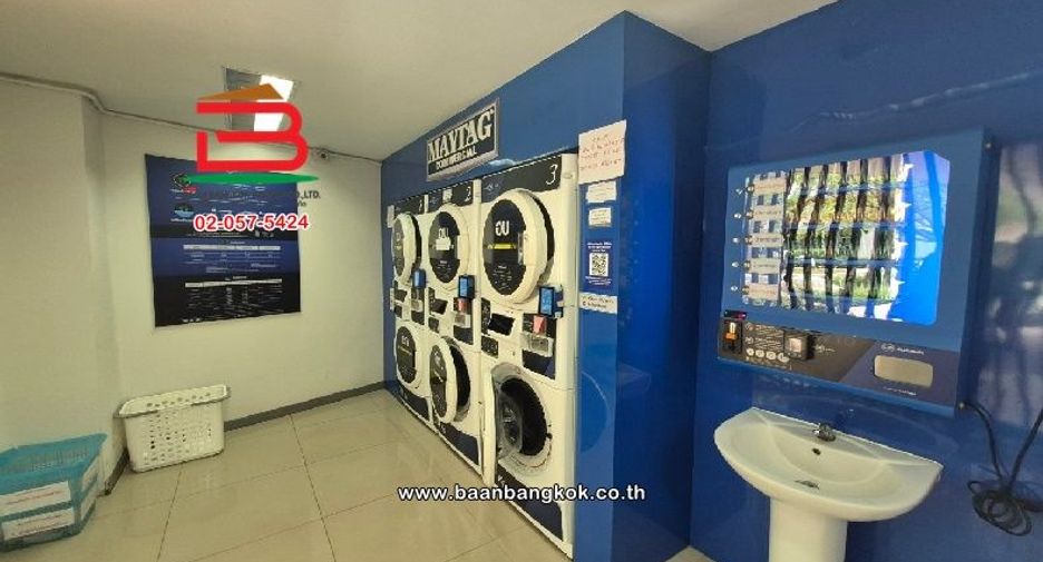 Wohnung zum Kauf mit 1 Zimmer in Don Mueang, Bangkok