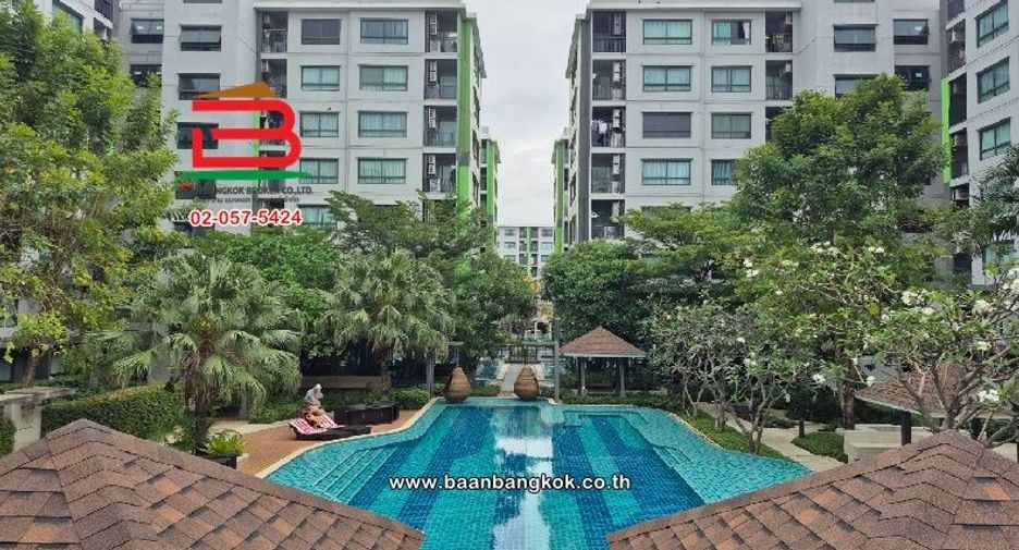 Wohnung zum Kauf mit 1 Zimmer in Don Mueang, Bangkok