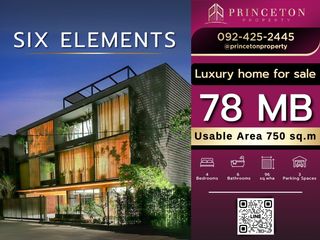 For sale 4 bed house in Bang Phli, Samut Prakan