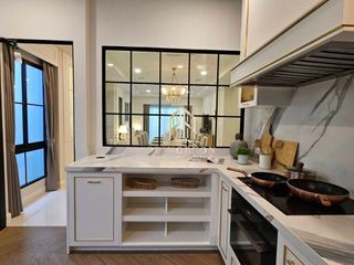 For rent 4 Beds house in Saphan Sung, Bangkok
