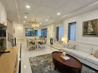 For rent 4 Beds house in Saphan Sung, Bangkok