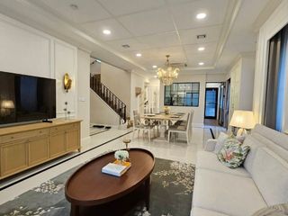 For rent 4 Beds house in Saphan Sung, Bangkok
