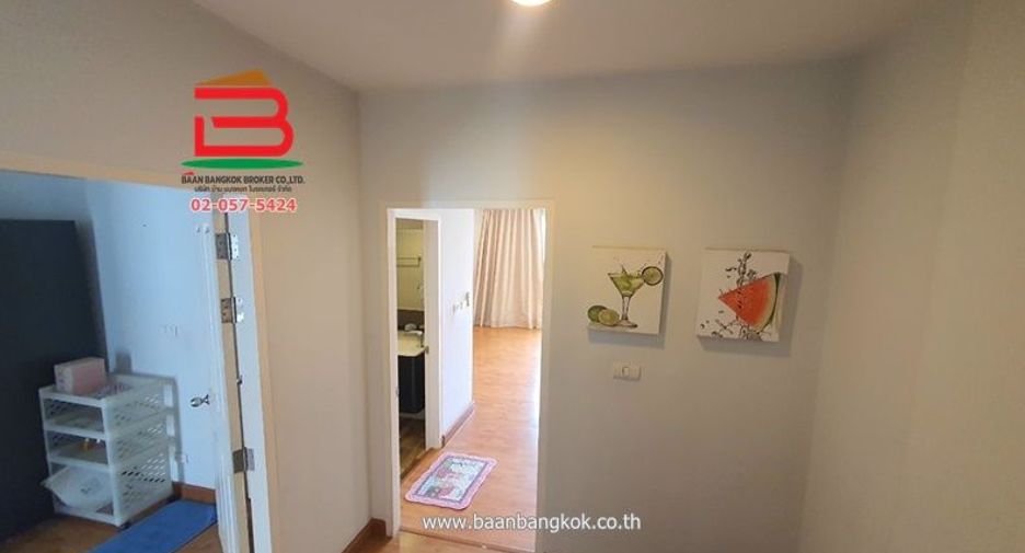Reihenhaus zum Kauf mit 3 Zimmer in Sai Mai, Bangkok