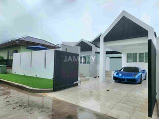 For rent 4 bed house in Bang Lamung, Chonburi