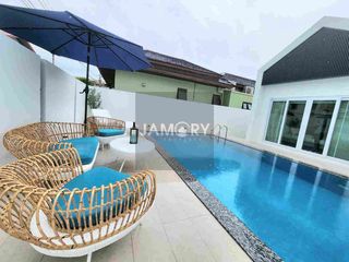 For rent 4 bed house in Bang Lamung, Chonburi