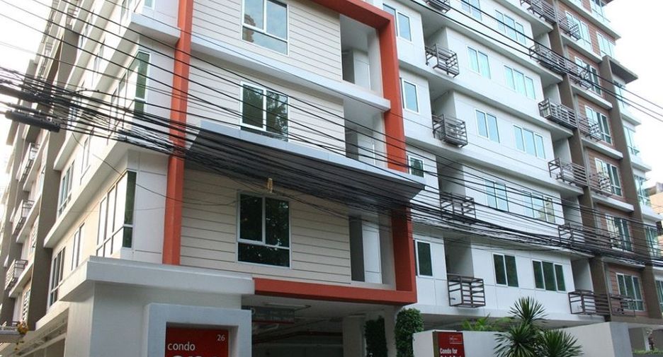 ขาย 1 เตียง คอนโด ใน คลองเตย, กรุงเทพฯ
