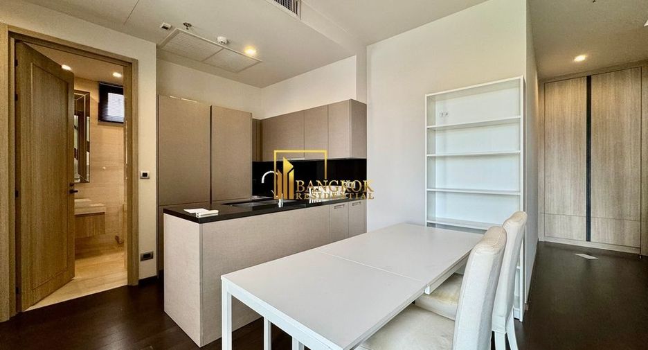 For rent 2 bedrooms condo in Khlong Toei, Bangkok