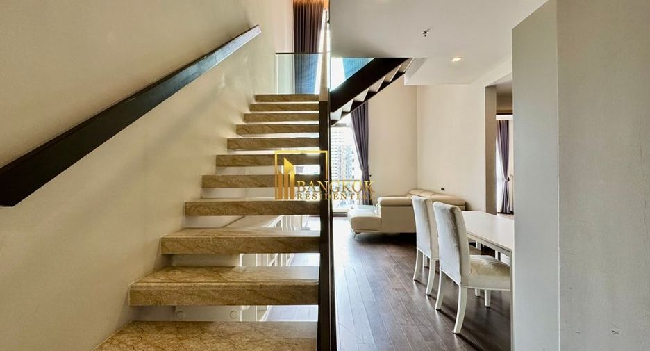 For rent 2 bedrooms condo in Khlong Toei, Bangkok