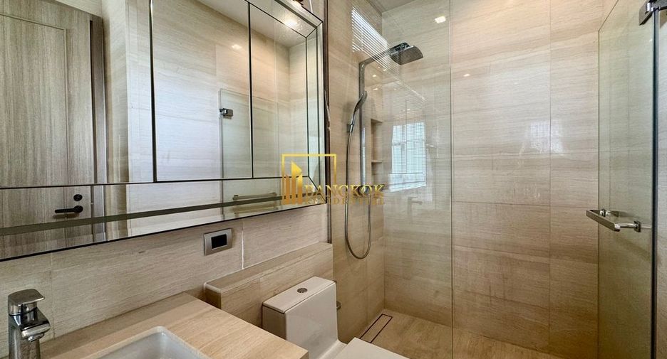 For rent 2 bedrooms condo in Khlong Toei, Bangkok