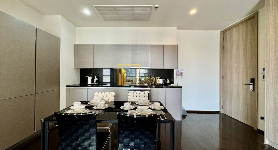 For rent 2 bedrooms condo in Khlong Toei, Bangkok