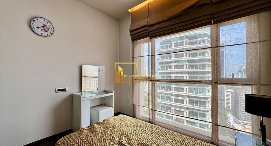 For rent 2 bedrooms condo in Khlong Toei, Bangkok