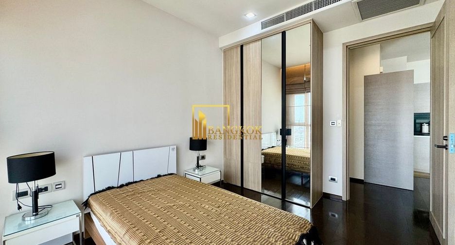 For rent 2 bedrooms condo in Khlong Toei, Bangkok