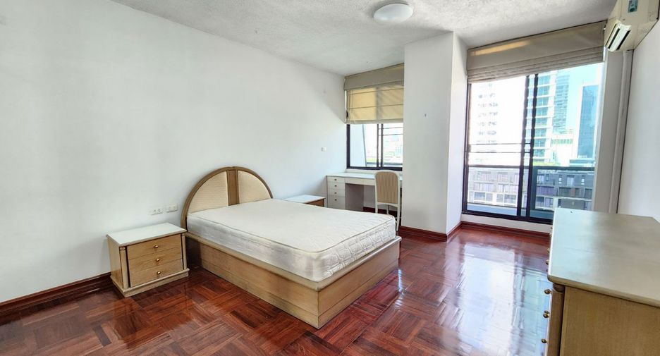 Apartamento en alquiler de 3 habitaciones en Pathum Wan, Bangkok