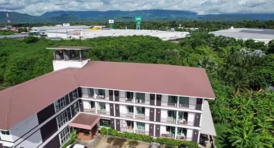 À vendre 54 chambres hôtel à Mueang Phetchabun, Phetchabun