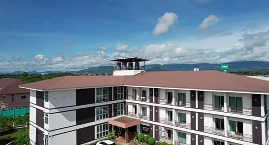 À vendre 54 chambres hôtel à Mueang Phetchabun, Phetchabun
