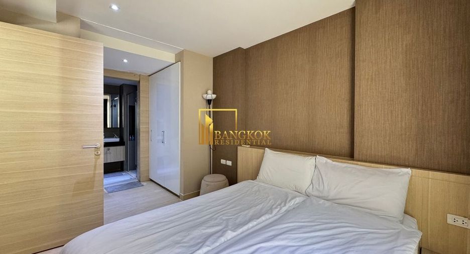 For rent 2 bedrooms condo in Sathon, Bangkok
