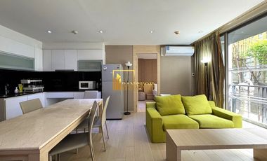 For rent 2 bedrooms condo in Sathon, Bangkok