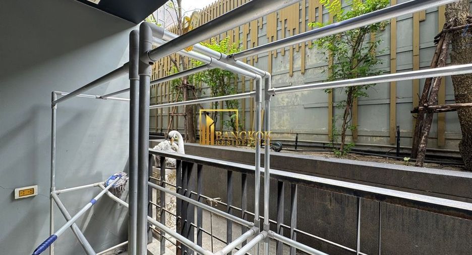 For rent 2 bedrooms condo in Sathon, Bangkok