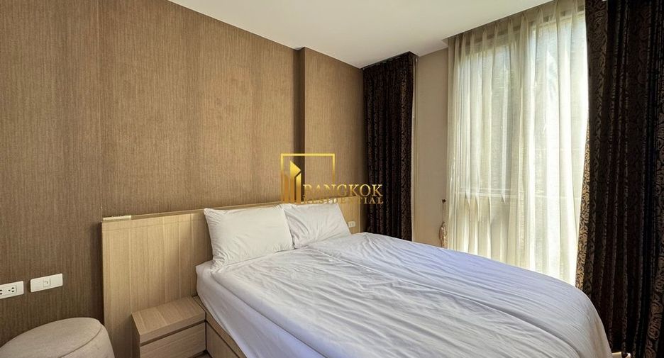 For rent 2 bedrooms condo in Sathon, Bangkok