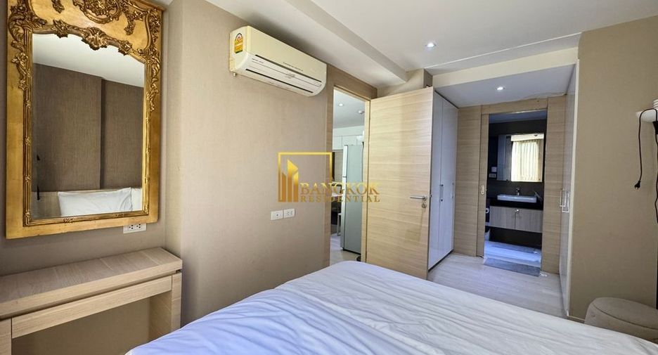 For rent 2 bedrooms condo in Sathon, Bangkok