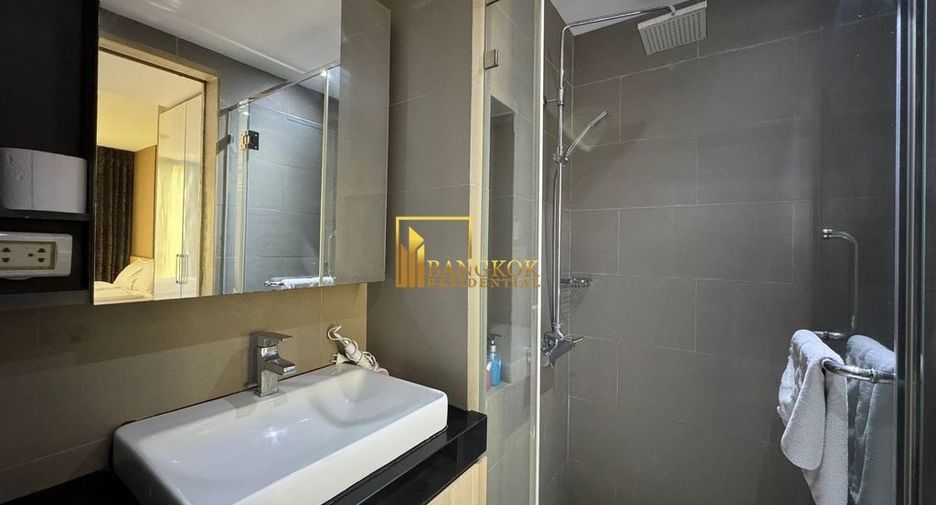 For rent 2 bedrooms condo in Sathon, Bangkok