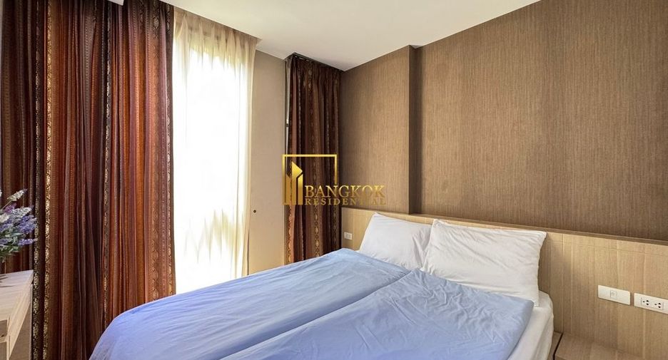 For rent 2 bedrooms condo in Sathon, Bangkok